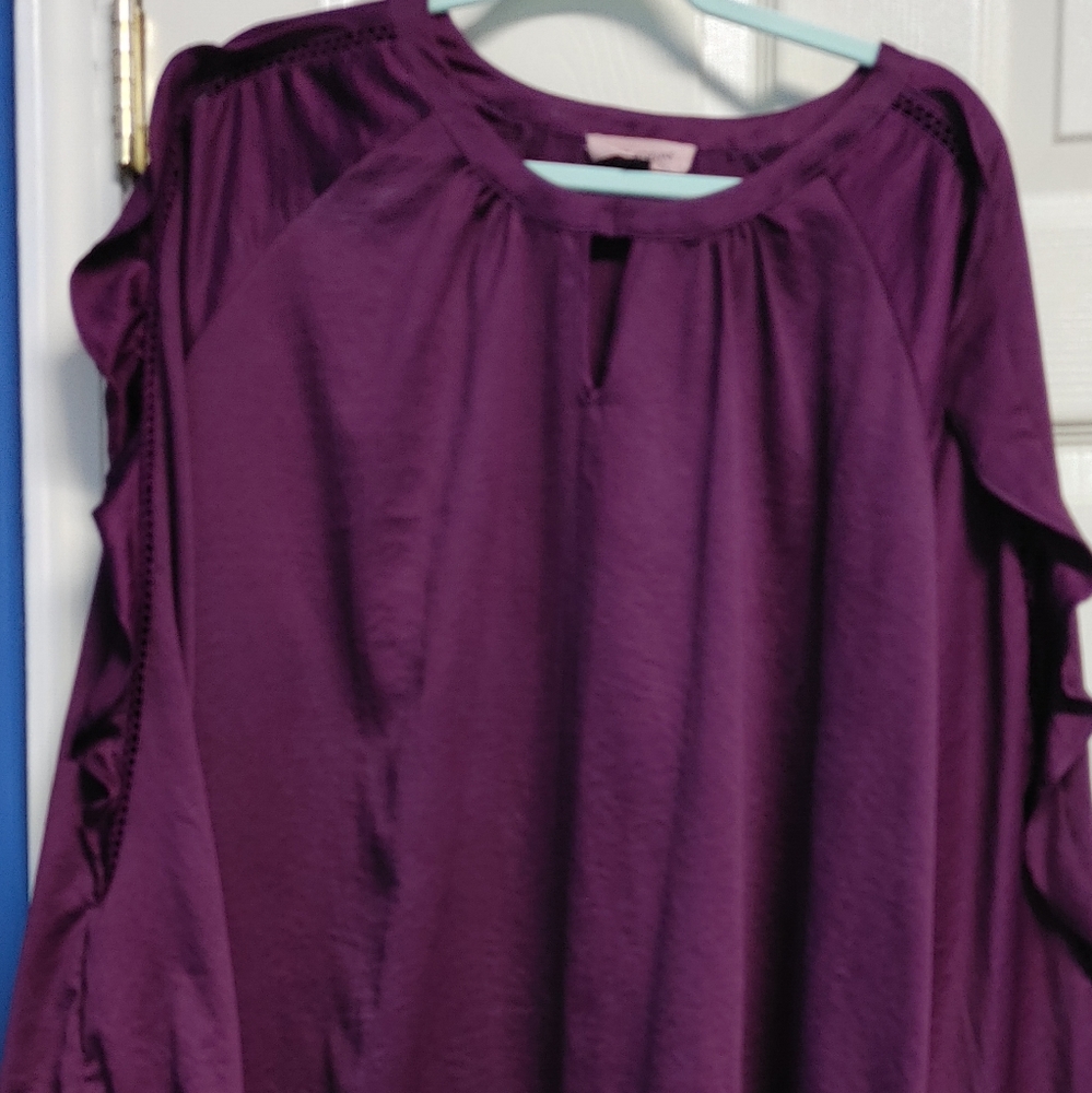 East Adeline blouse